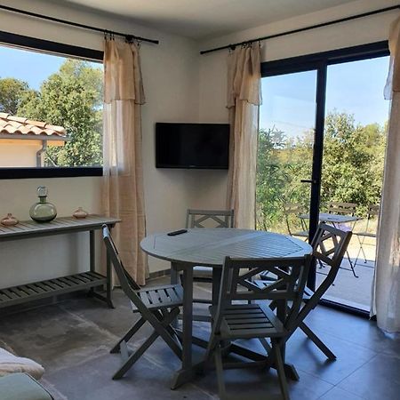 Appartement Bedoin Au Pied Du Mont Ventoux Zewnętrze zdjęcie