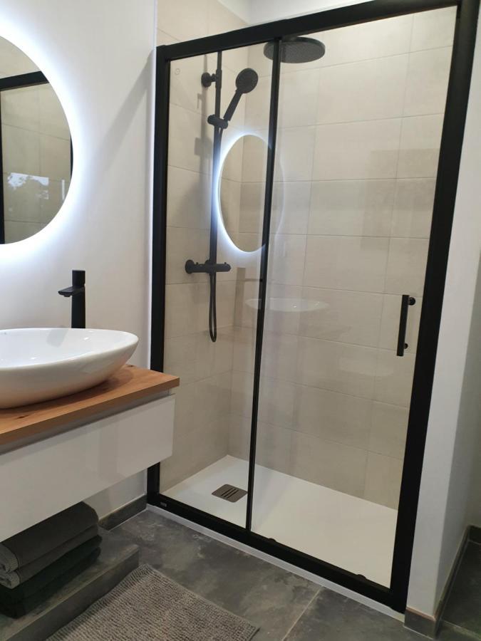 Appartement Bedoin Au Pied Du Mont Ventoux Zewnętrze zdjęcie
