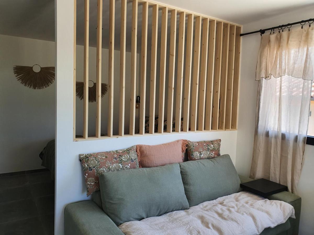 Appartement Bedoin Au Pied Du Mont Ventoux Zewnętrze zdjęcie