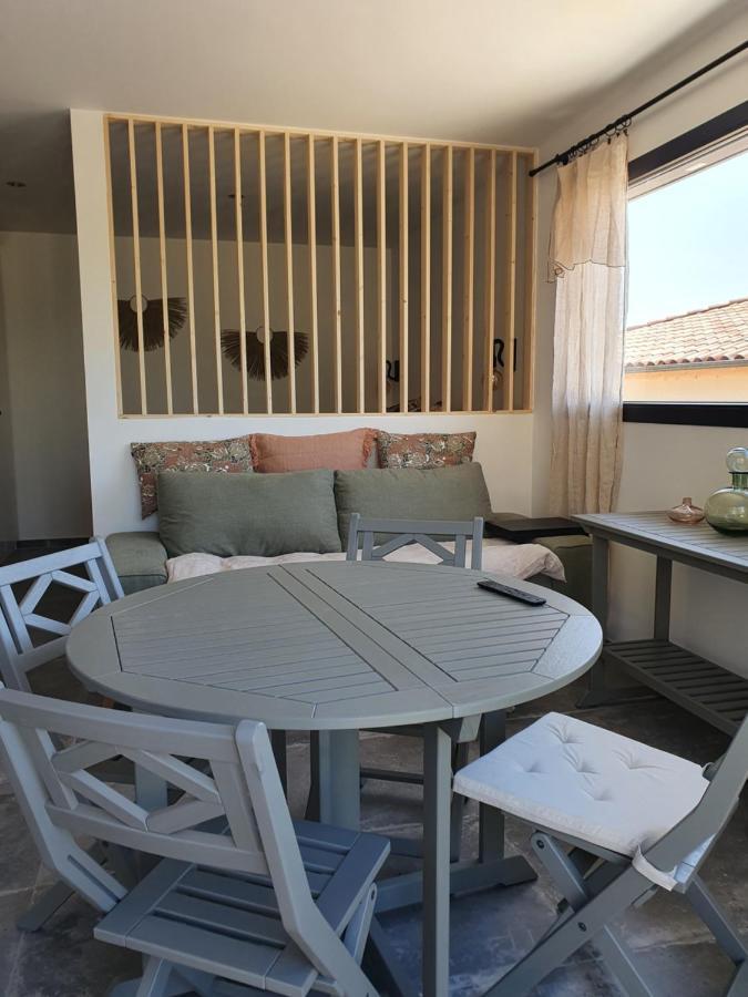 Appartement Bedoin Au Pied Du Mont Ventoux Zewnętrze zdjęcie