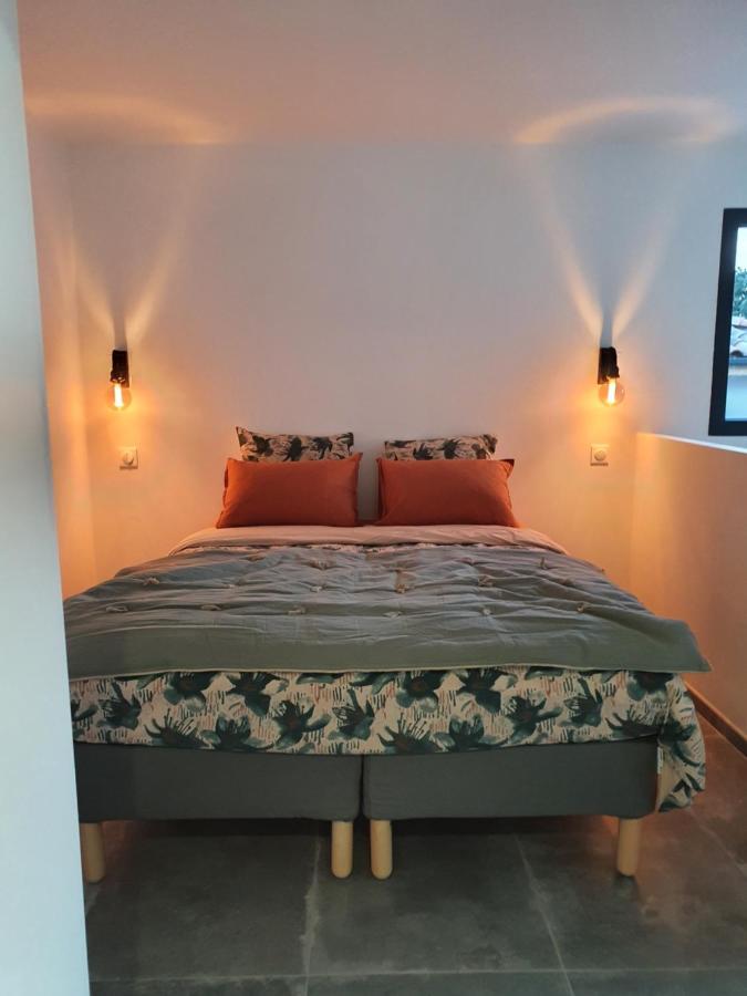 Appartement Bedoin Au Pied Du Mont Ventoux Zewnętrze zdjęcie