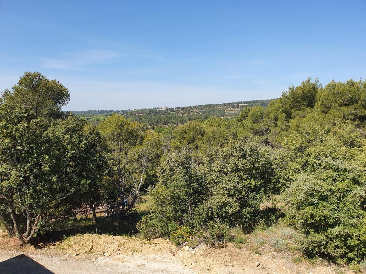 Appartement Bedoin Au Pied Du Mont Ventoux Zewnętrze zdjęcie