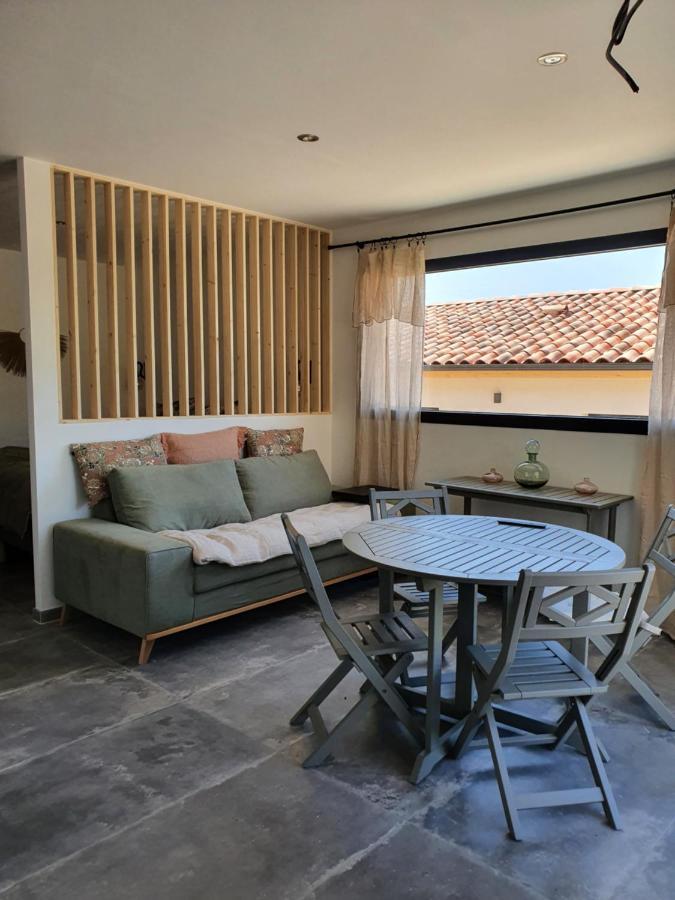 Appartement Bedoin Au Pied Du Mont Ventoux Zewnętrze zdjęcie
