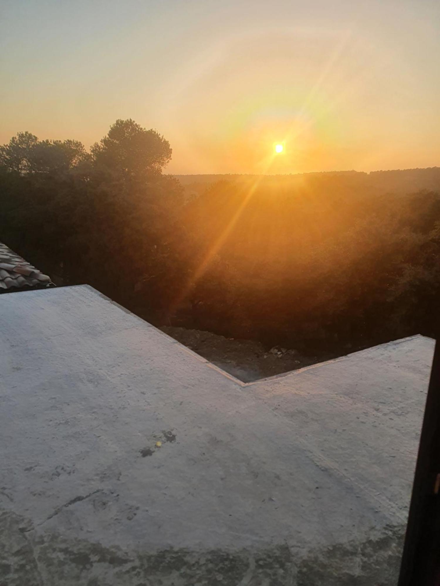 Appartement Bedoin Au Pied Du Mont Ventoux Zewnętrze zdjęcie